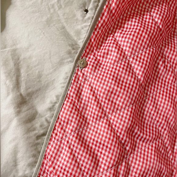 XL Trench Coat Beige Uniqlo - Picture 4 of 5